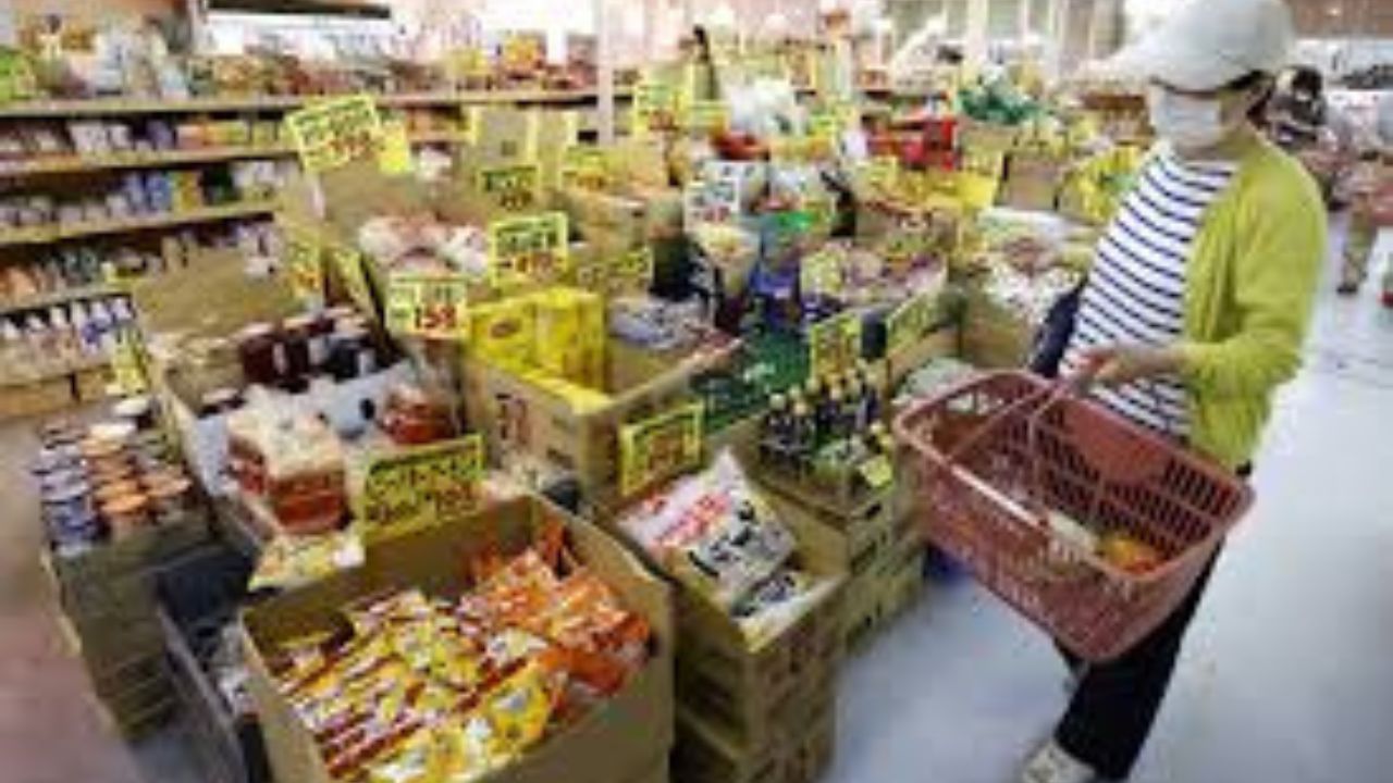 Frozen food industry in Japan will reach USD 7.49 B by 2024