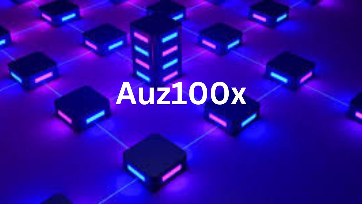 Auz100x