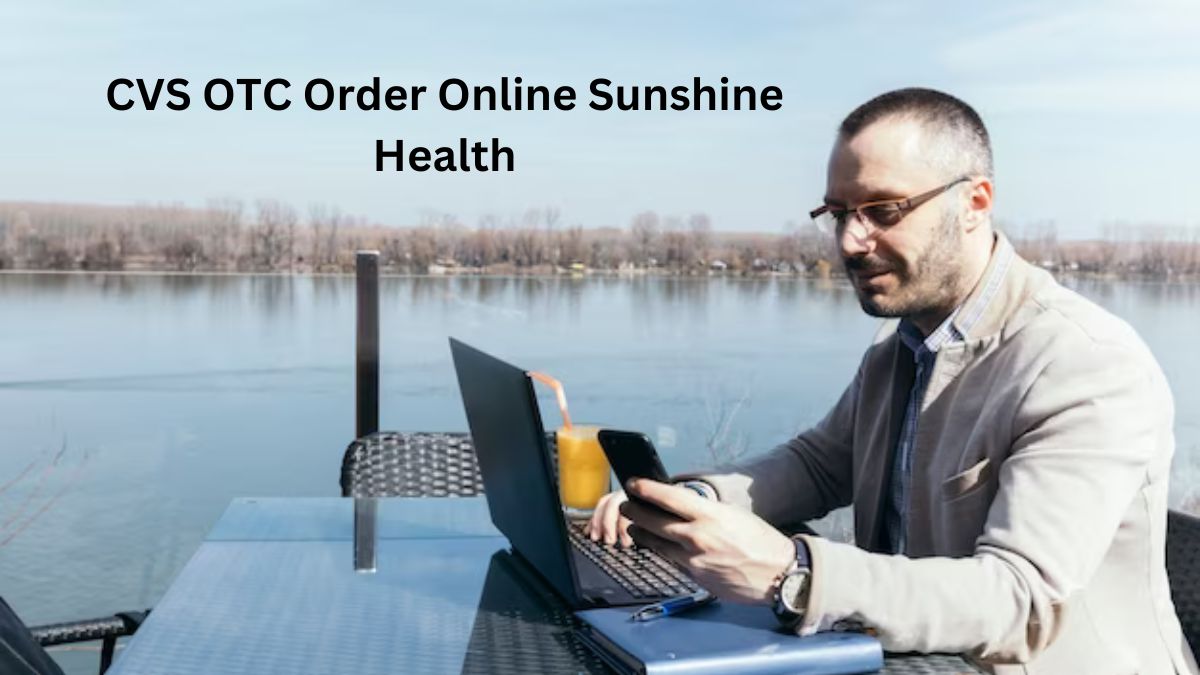 CVS OTC Order Online Sunshine Health