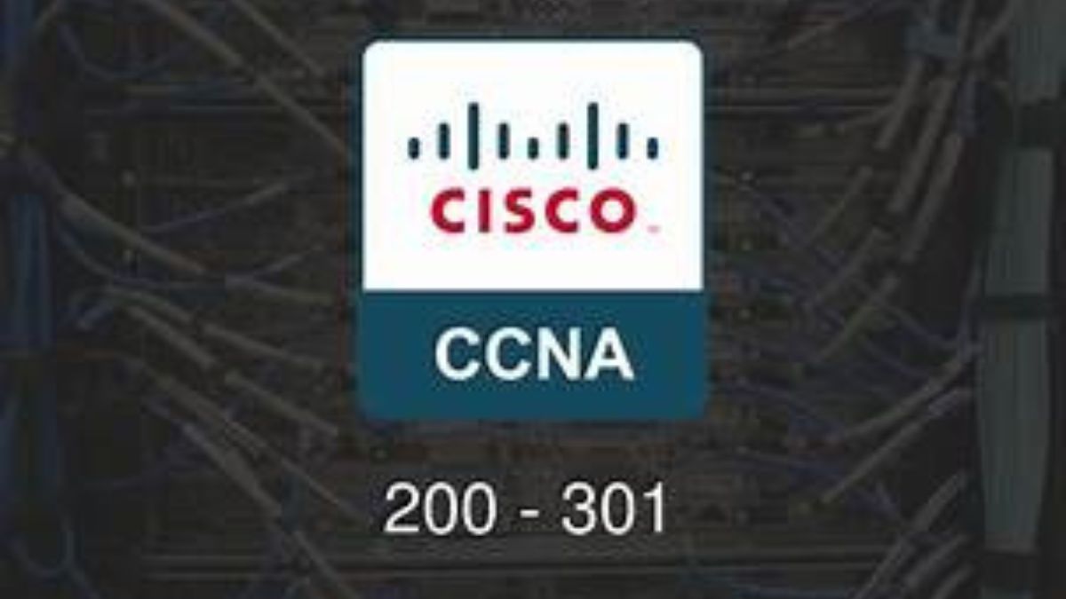 Cisco CCNA (200-301)