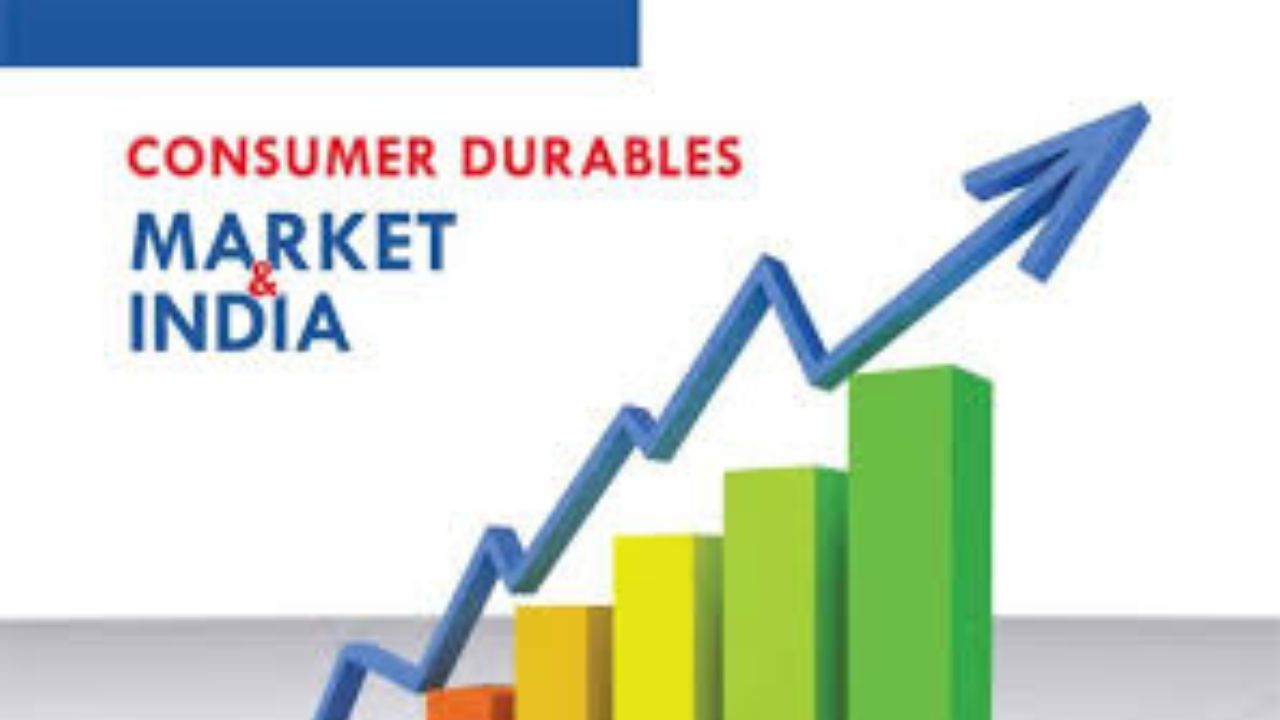 Consumer Durables Industry In India