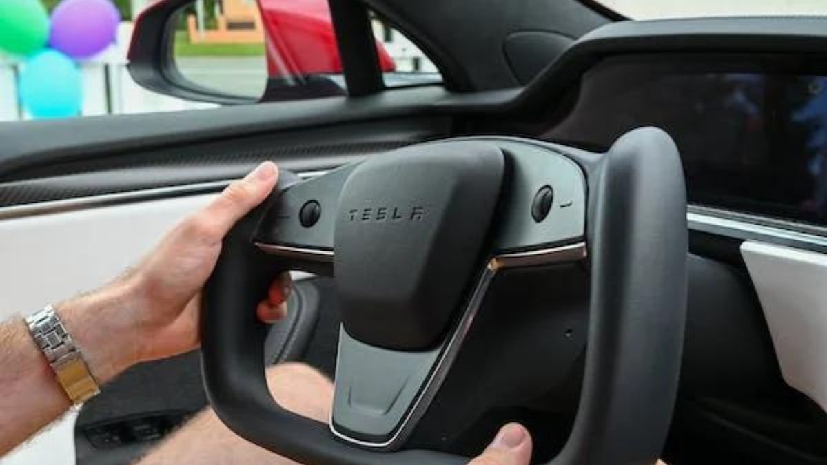 Elon Musk's Tesla Full Self-Driving (FSD)