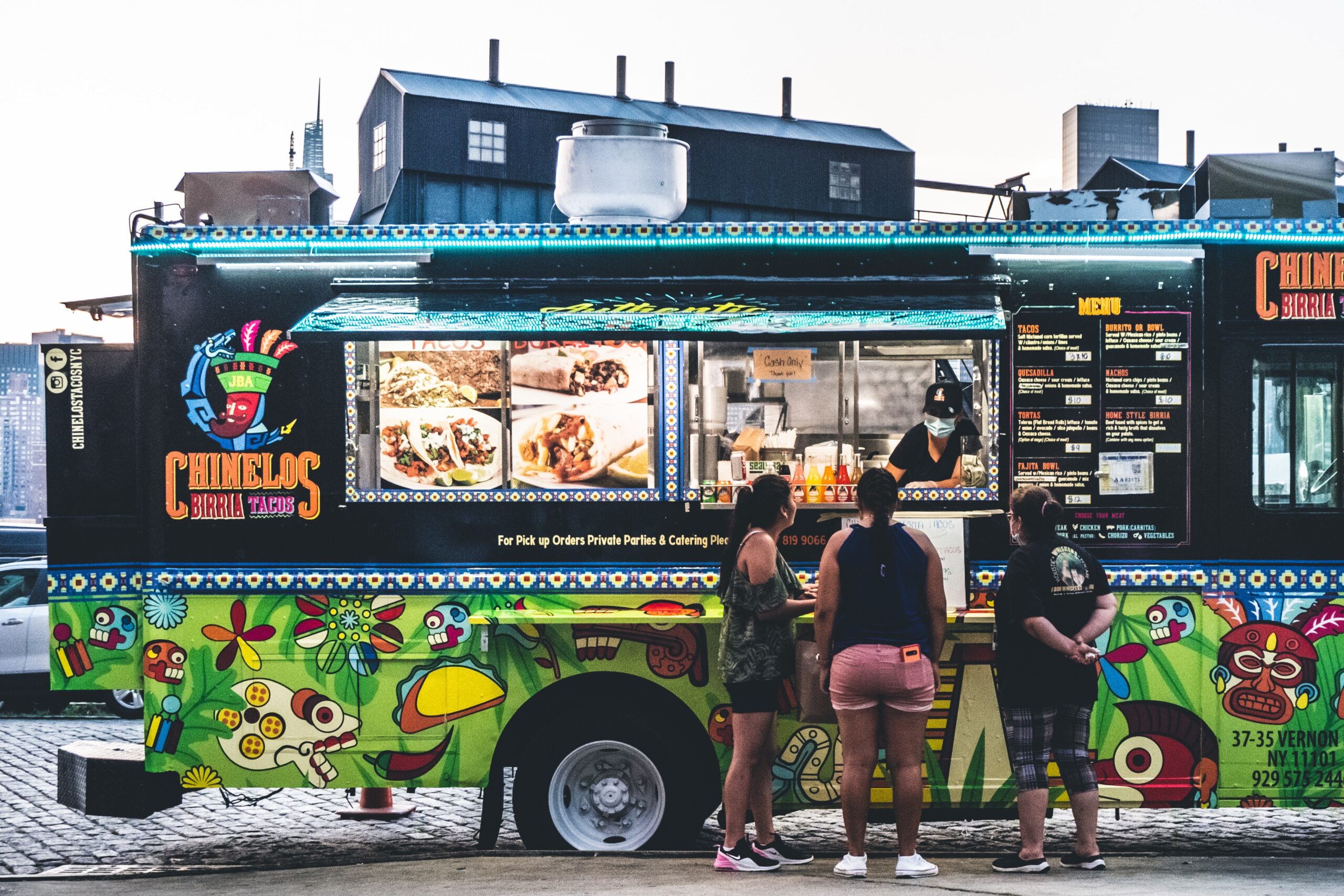 Food Trucks for Your Event