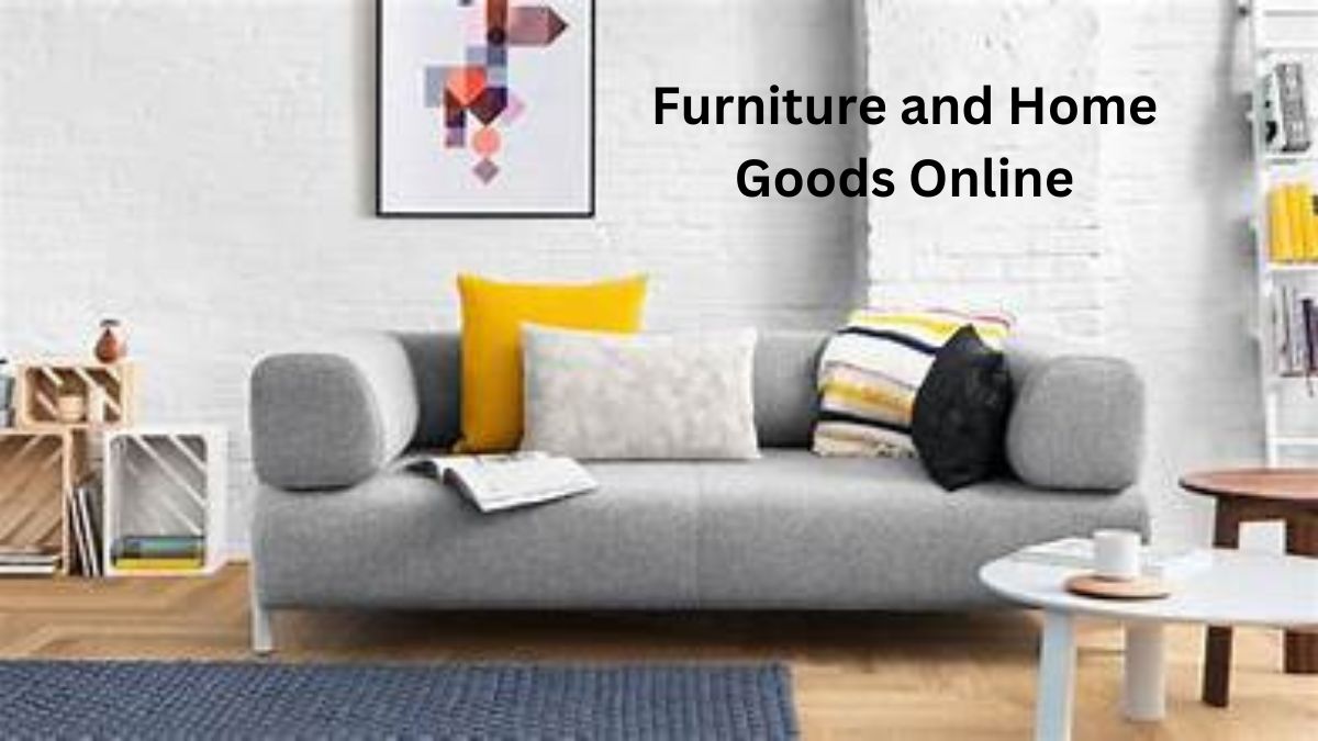 Furniture and Home Goods Online