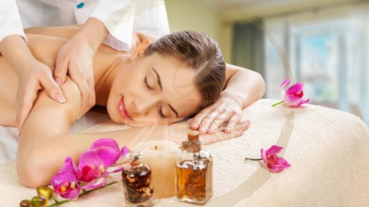 Home Spa and Massage Services