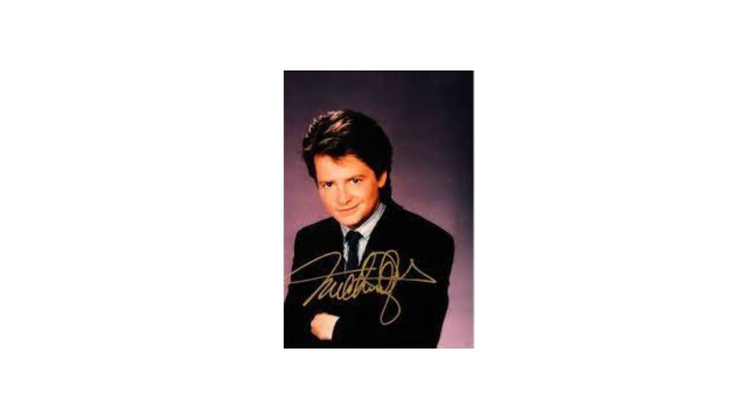 Michael J Fox Autograph: A Timeless Collectible