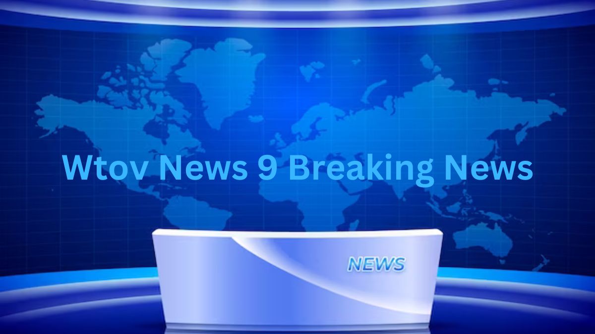 Wtov News 9 Breaking News