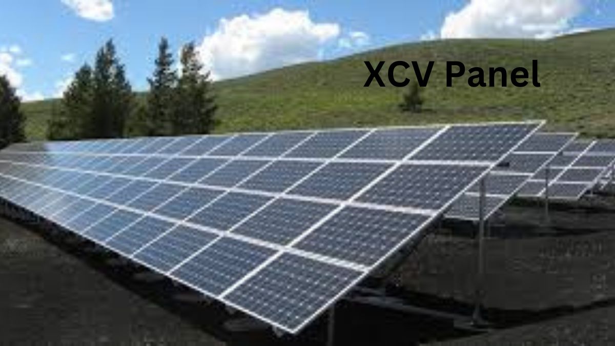 XCV Panel