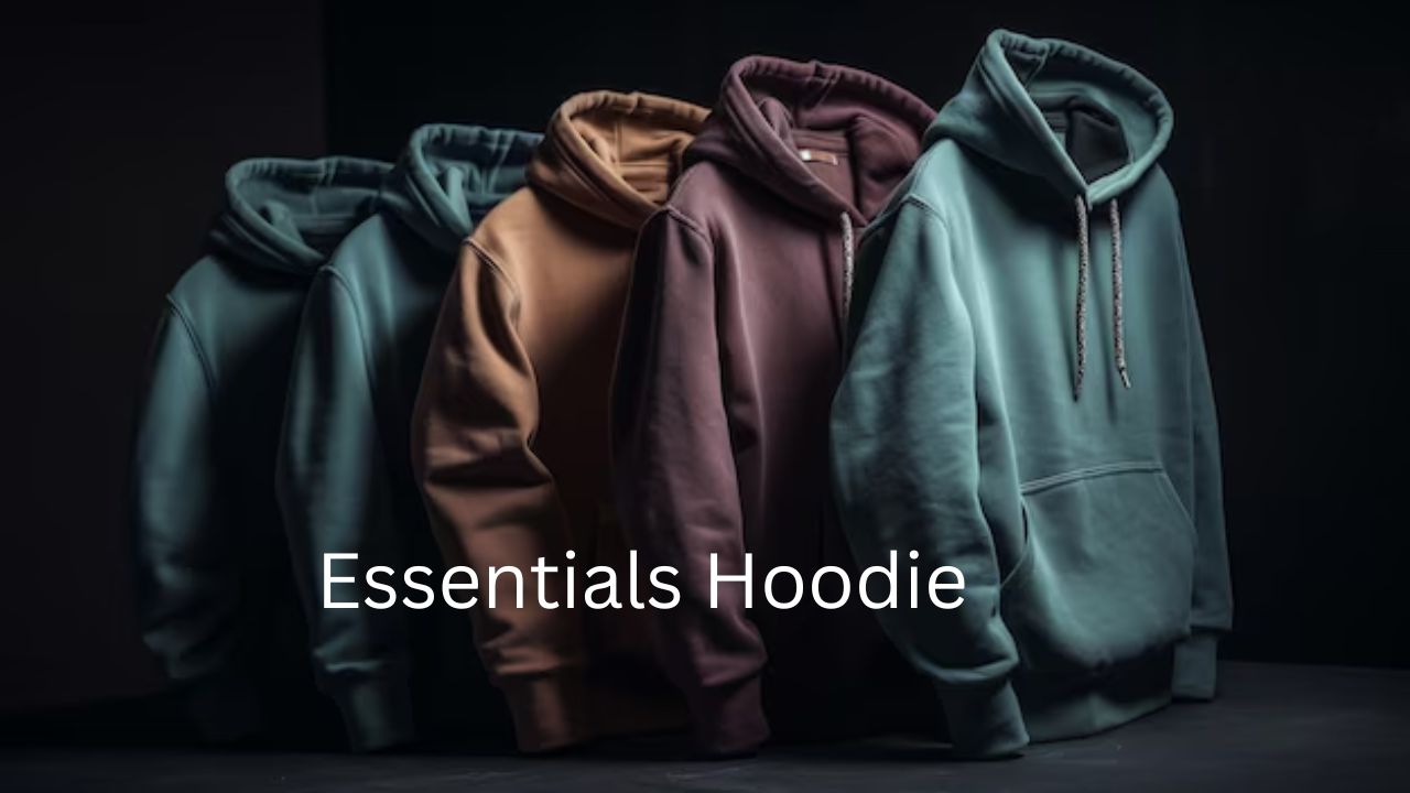 essentials hoodie