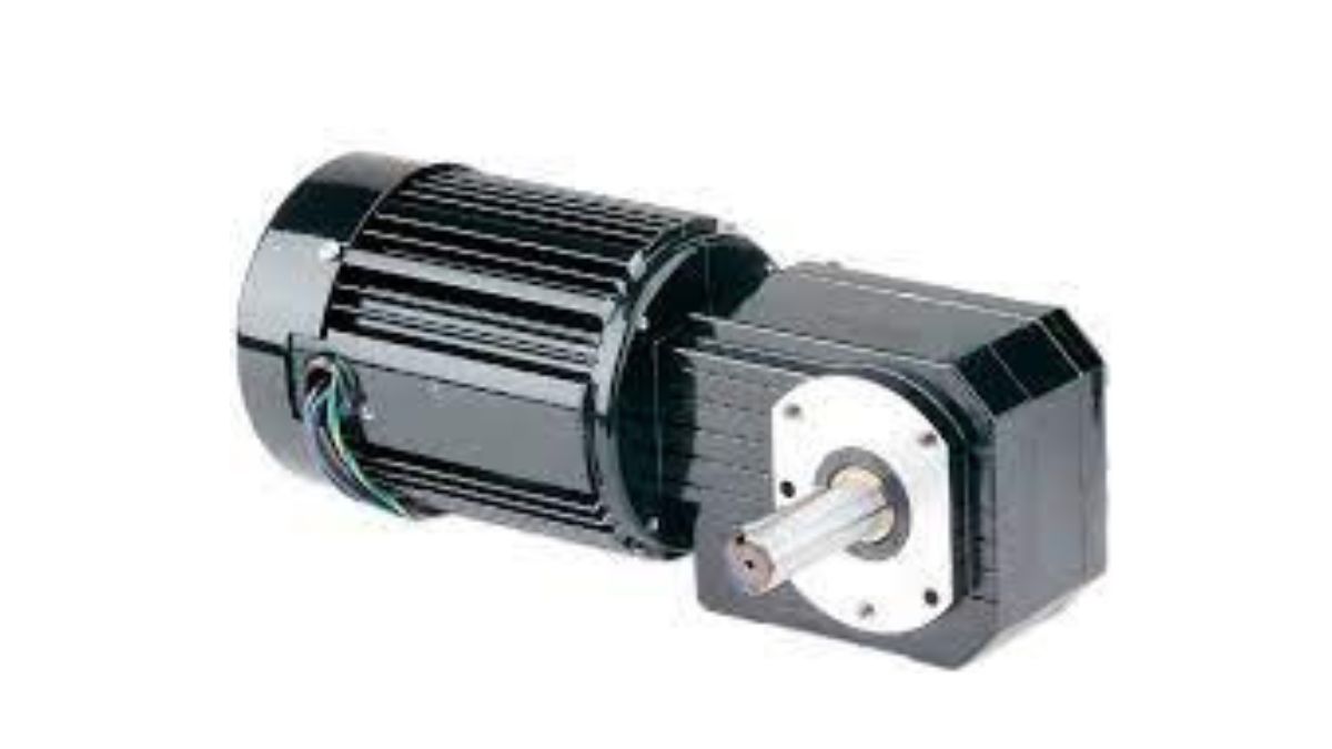 AC gear motors