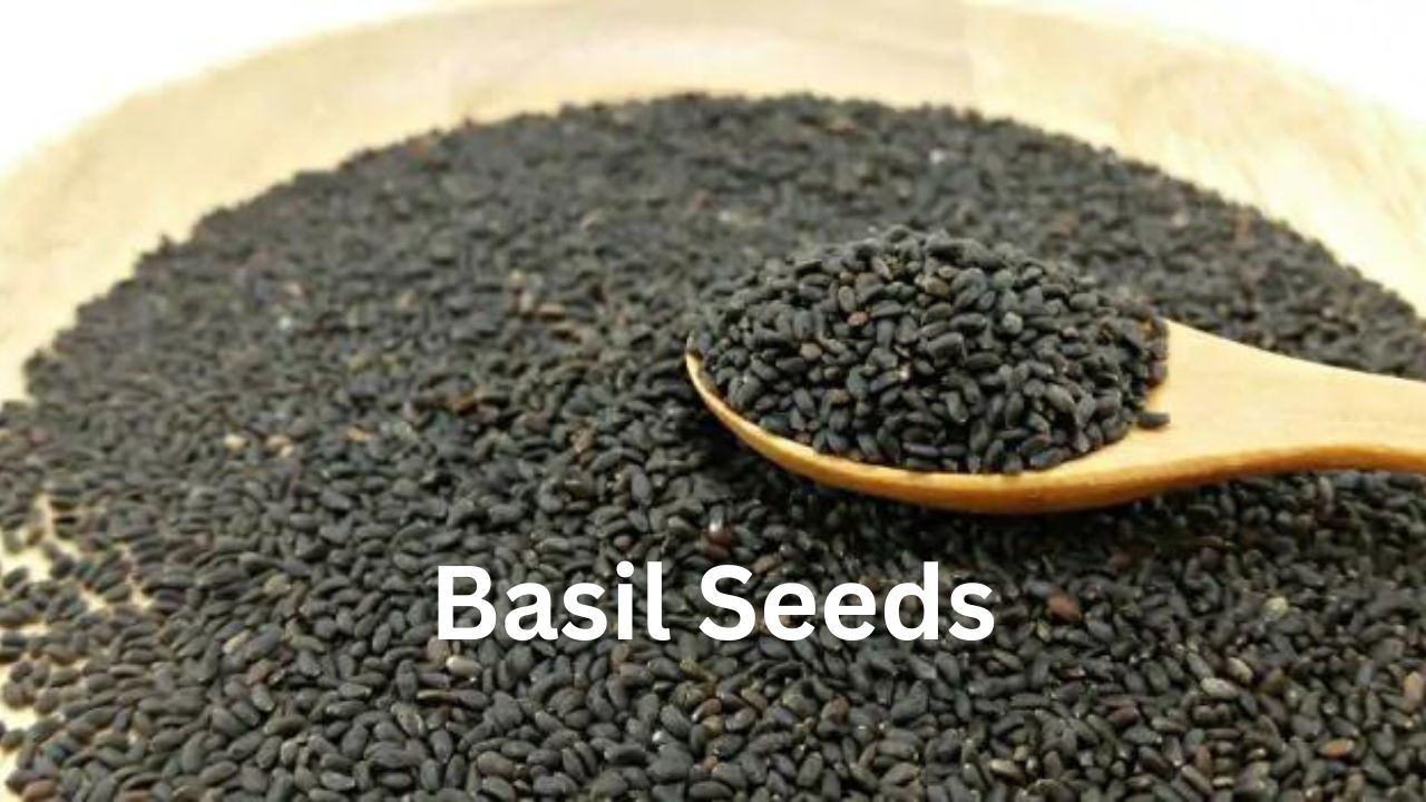 Basil Seeds