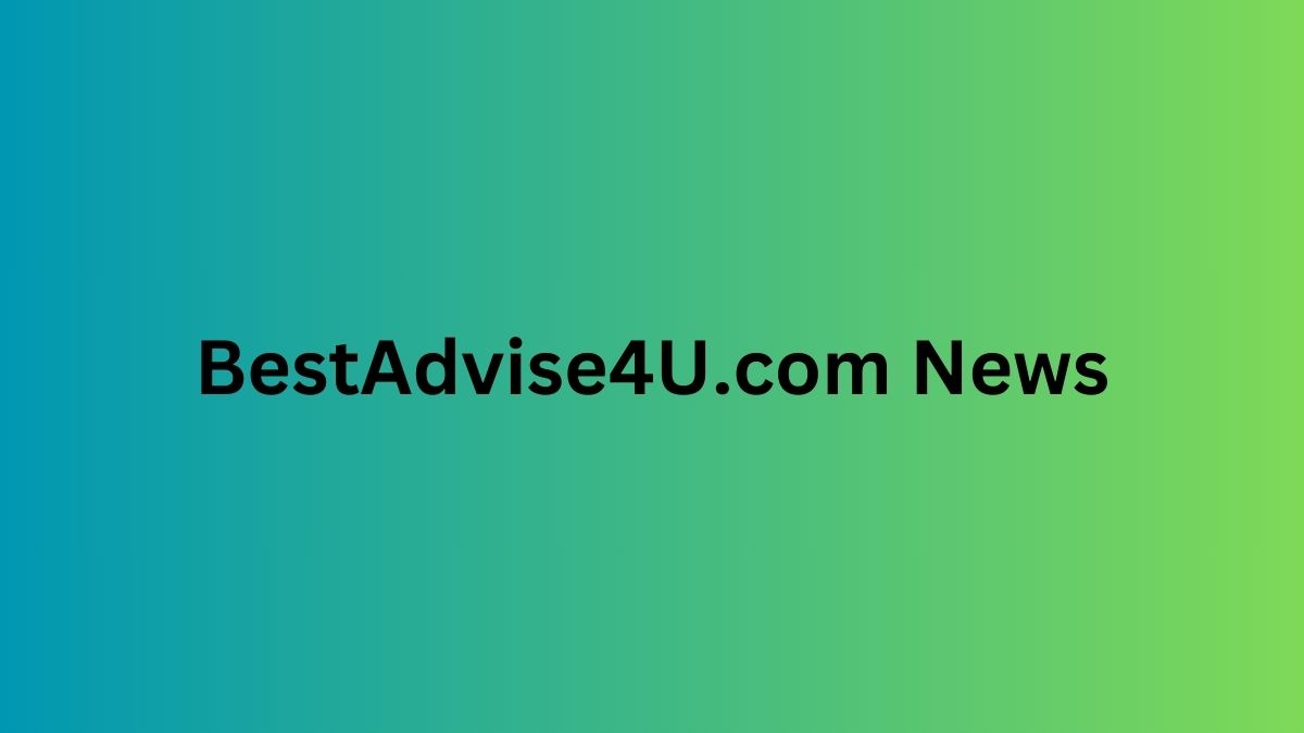 BestAdvise4U.com News