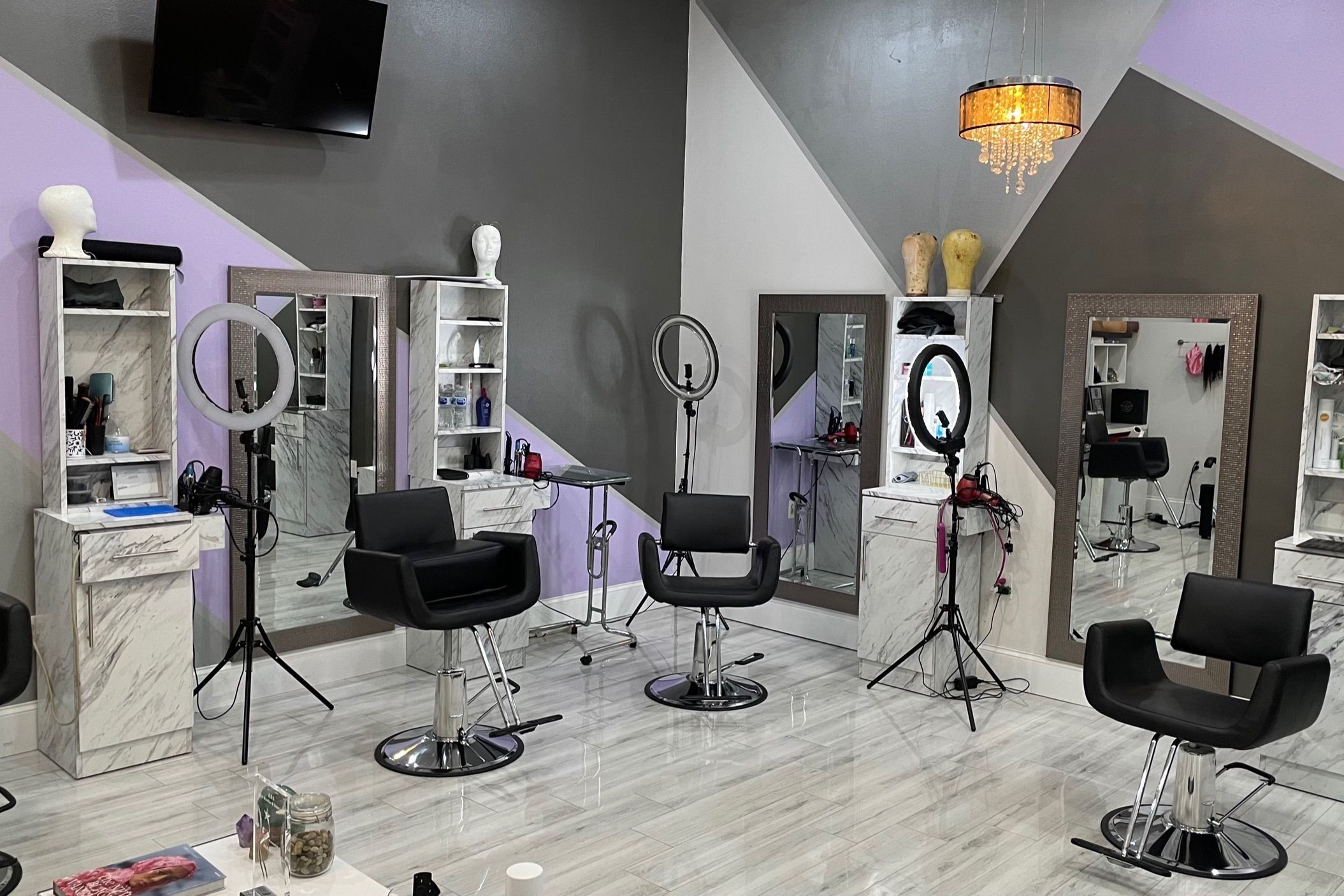 Boutique Hair Salon