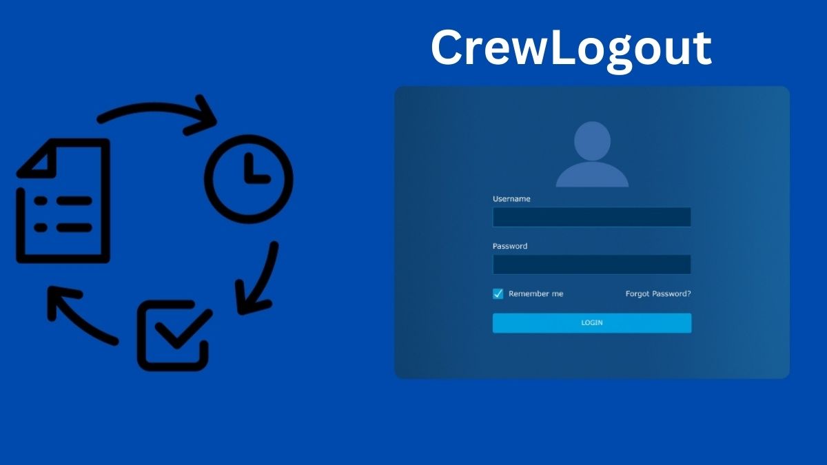 CrewLogout