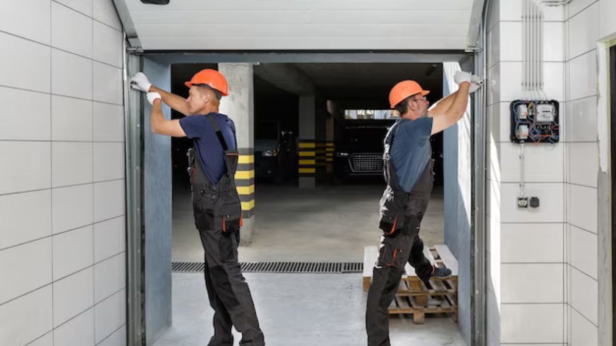 Garage Door Service