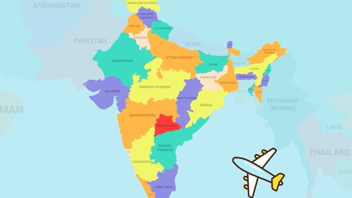 India's 28 States