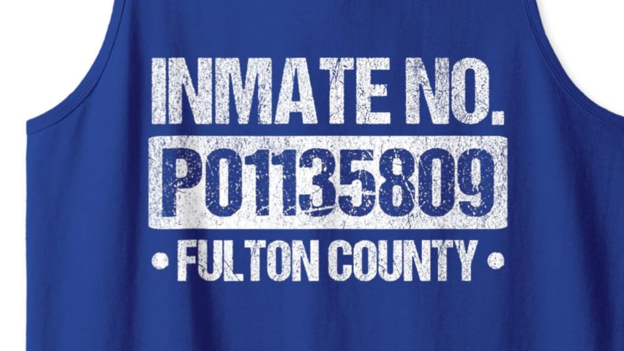 Inmate No. P01135809