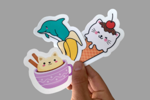 Custom Sticker Sheets