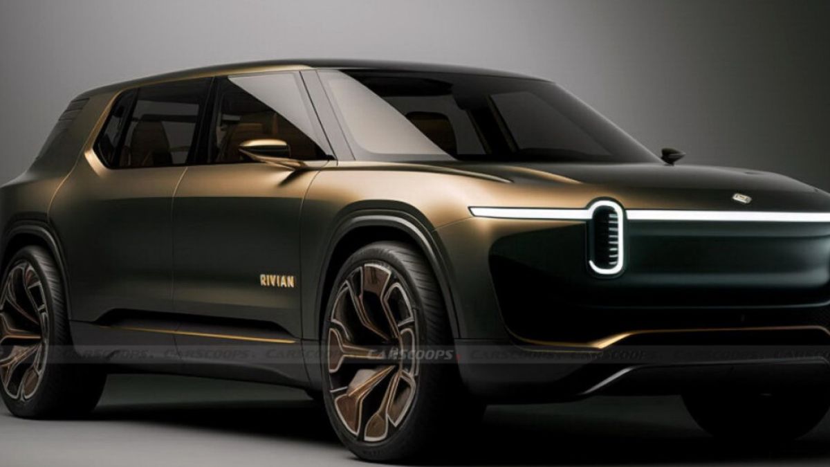 Rivian R2