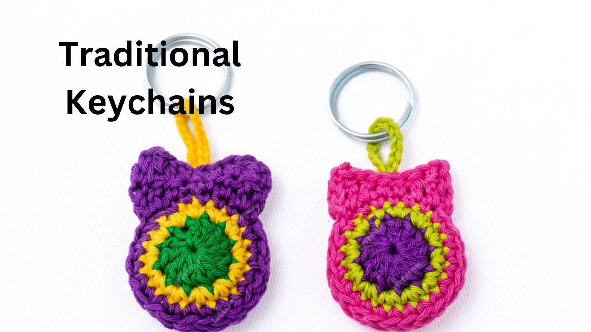 Traditional Keychains