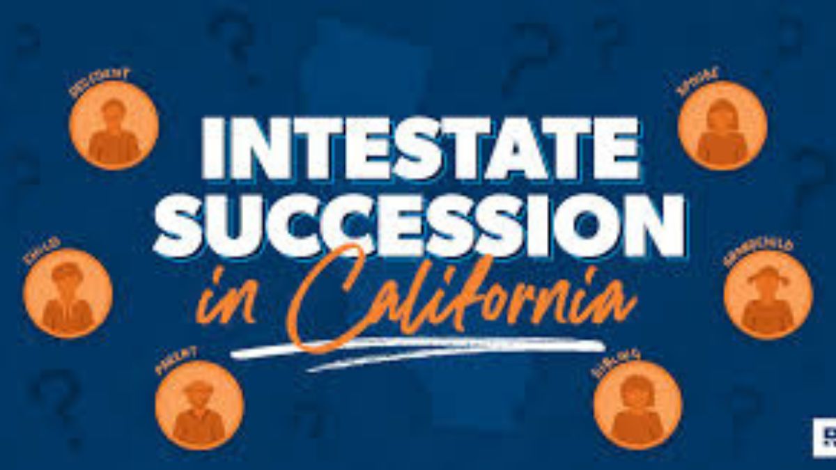 Intestate Succession