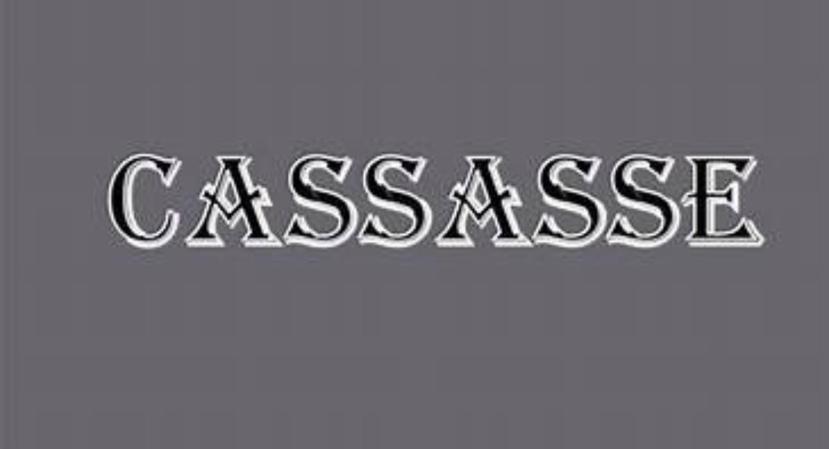 Cassasse