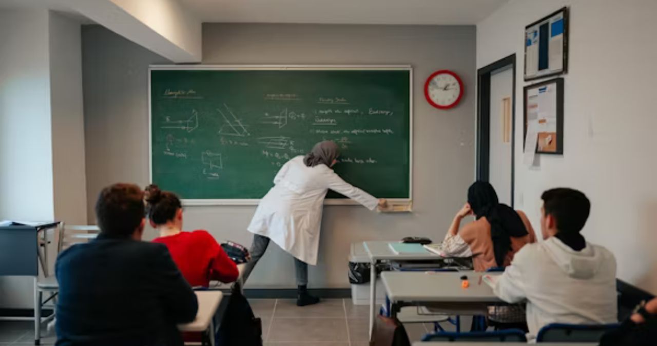 Classroom 15x