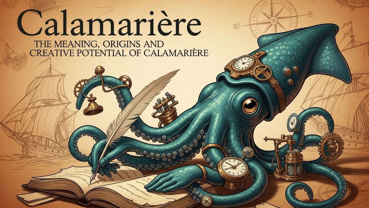 Calamariere