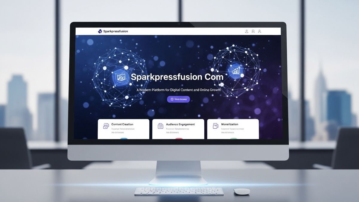 Sparkpressfusion Com