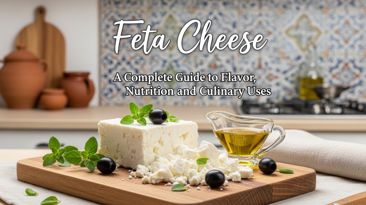 Feta Cheese Cheese
