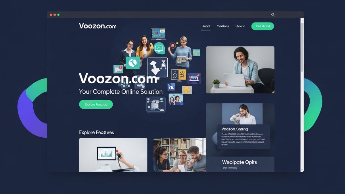 Voozon.com