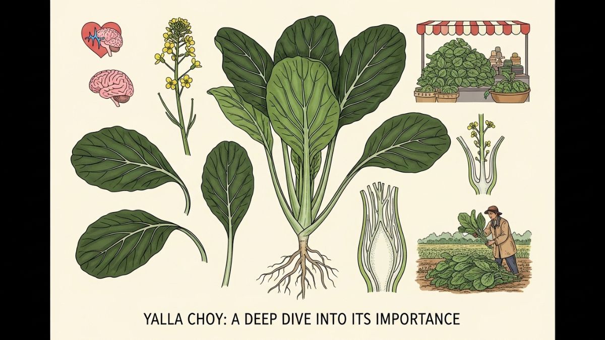 Yalla Choy